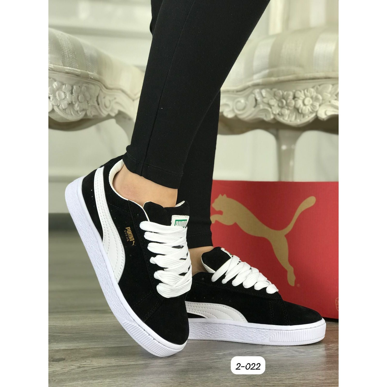 tenis puma sude