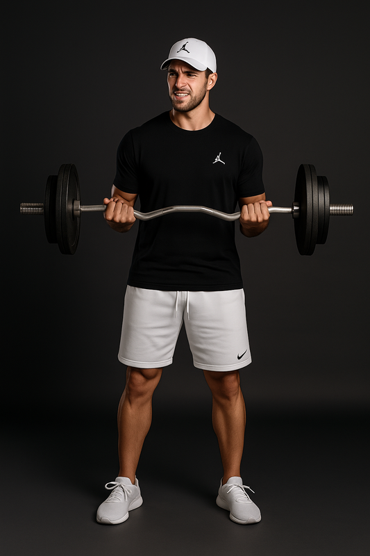 Camiseta + Pantaloneta + Gorra, Jordan