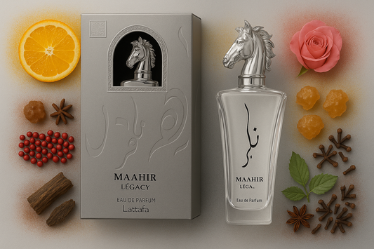 MAAHIR LEGACY PERFUME