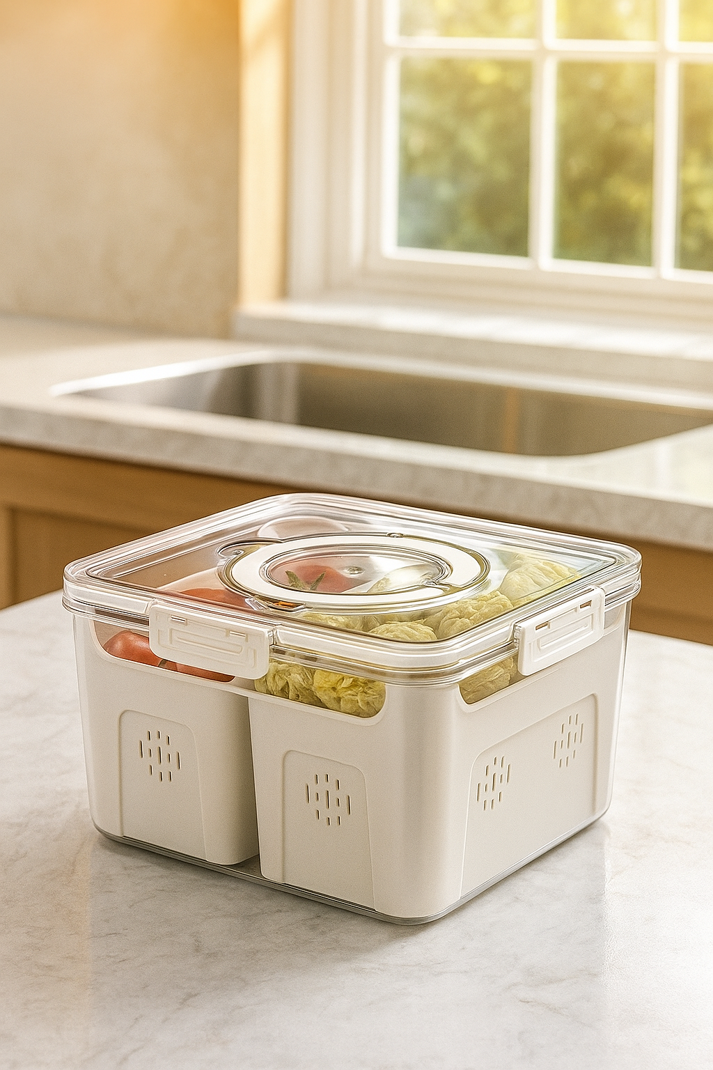 Contenedor de alimentos