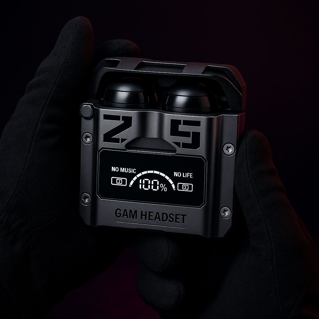 Audífonos Bluetooth M25