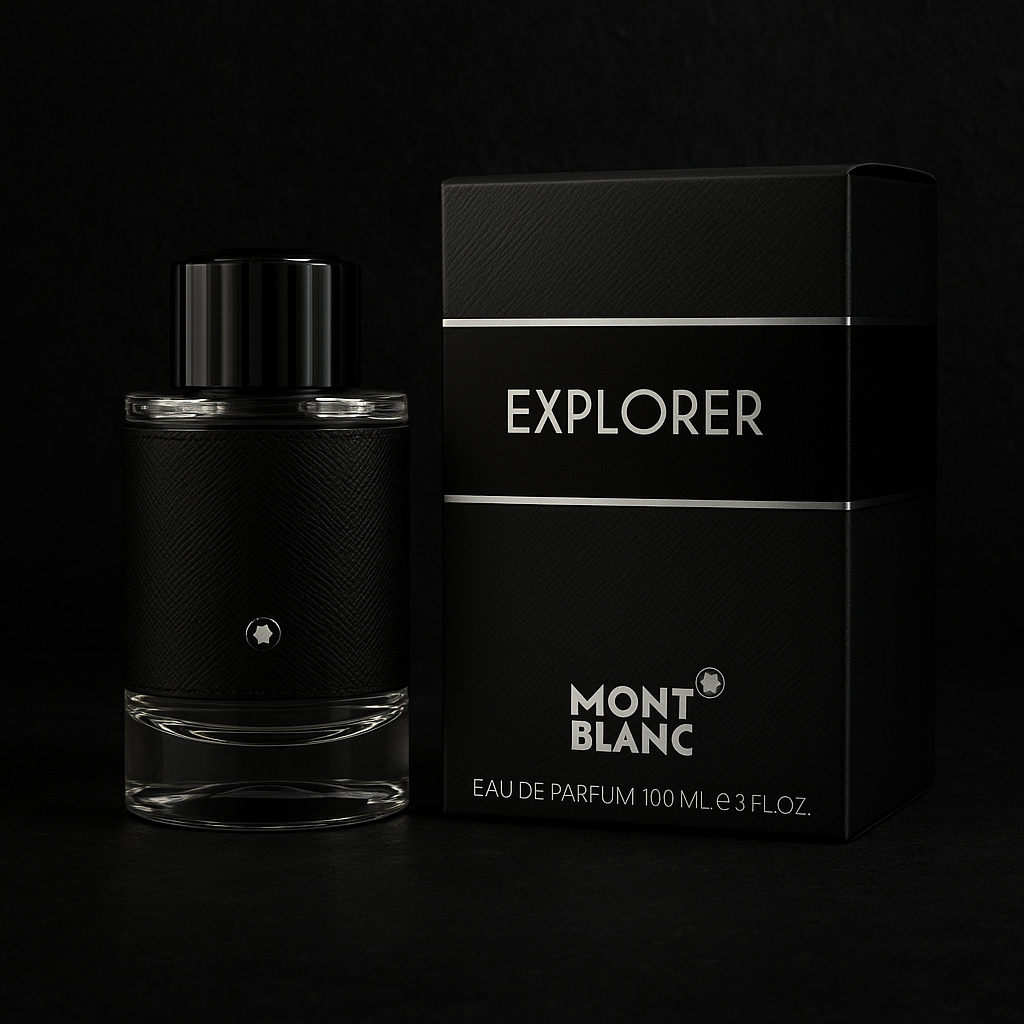 EXPLORER MONT BLANC 100 ML PERFUME MEN