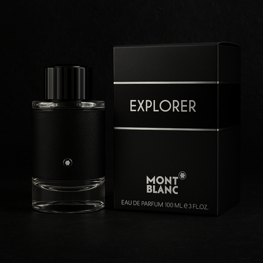 EXPLORER MONT BLANC 100 ML PERFUME MEN