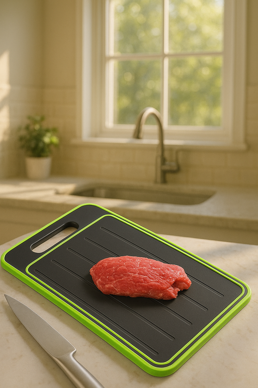 Tabla Para Picar 4 En 1 Corte Descongela