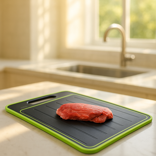 Tabla Para Picar 4 En 1 Corte Descongela