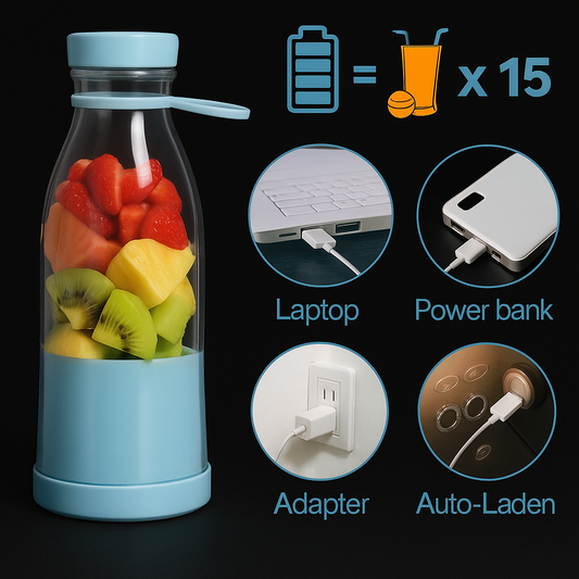 PinkFresh™ – Tu jugo en 30 segundos 🍓⚡