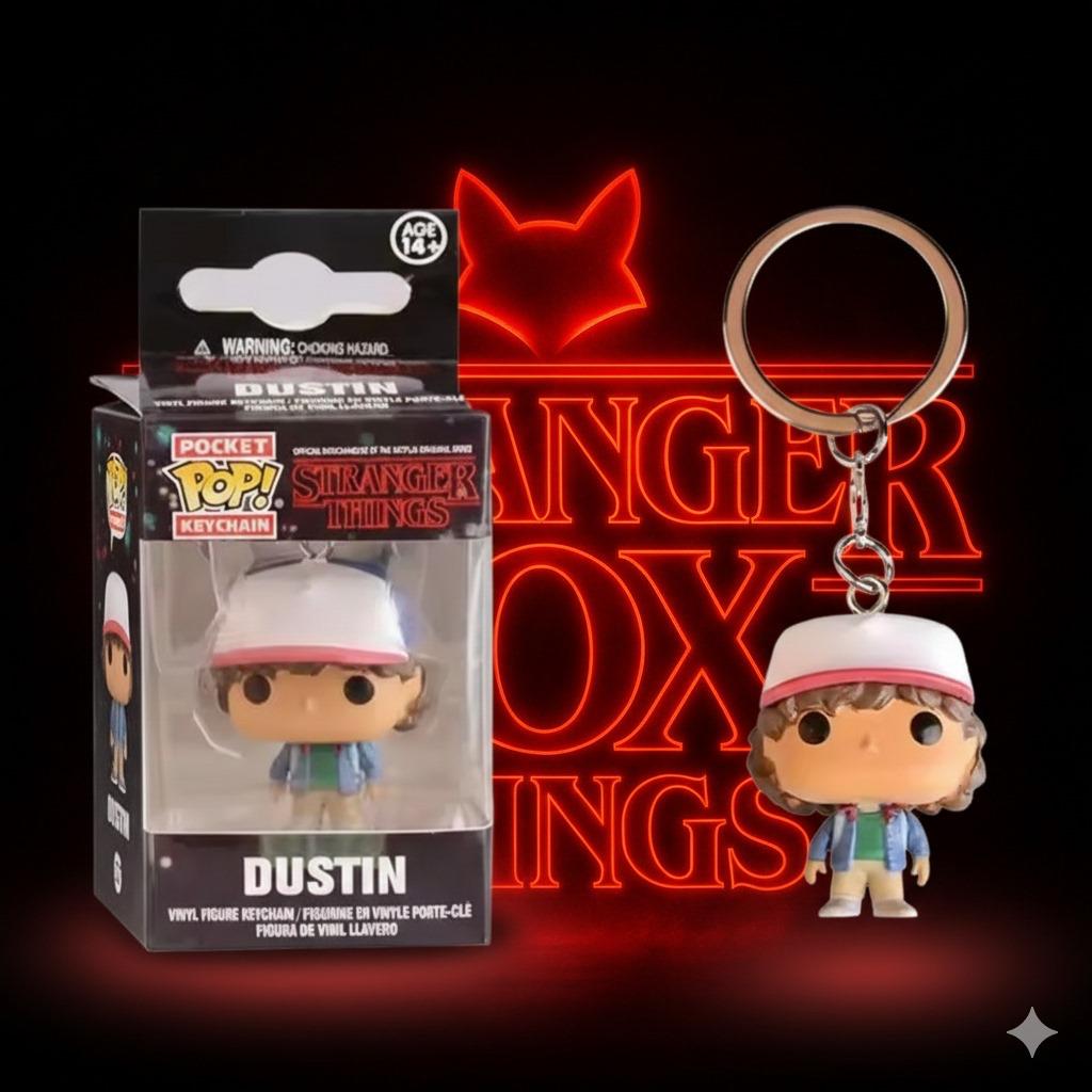 Llavero Funko Pocket Pop! Stranger Things