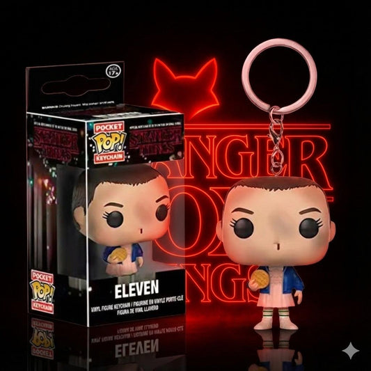 Llavero Funko Pocket Pop! Stranger Things